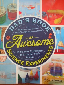 dads book of awesome science experiments