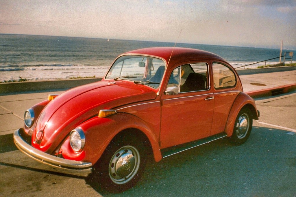 69 VW Beetle