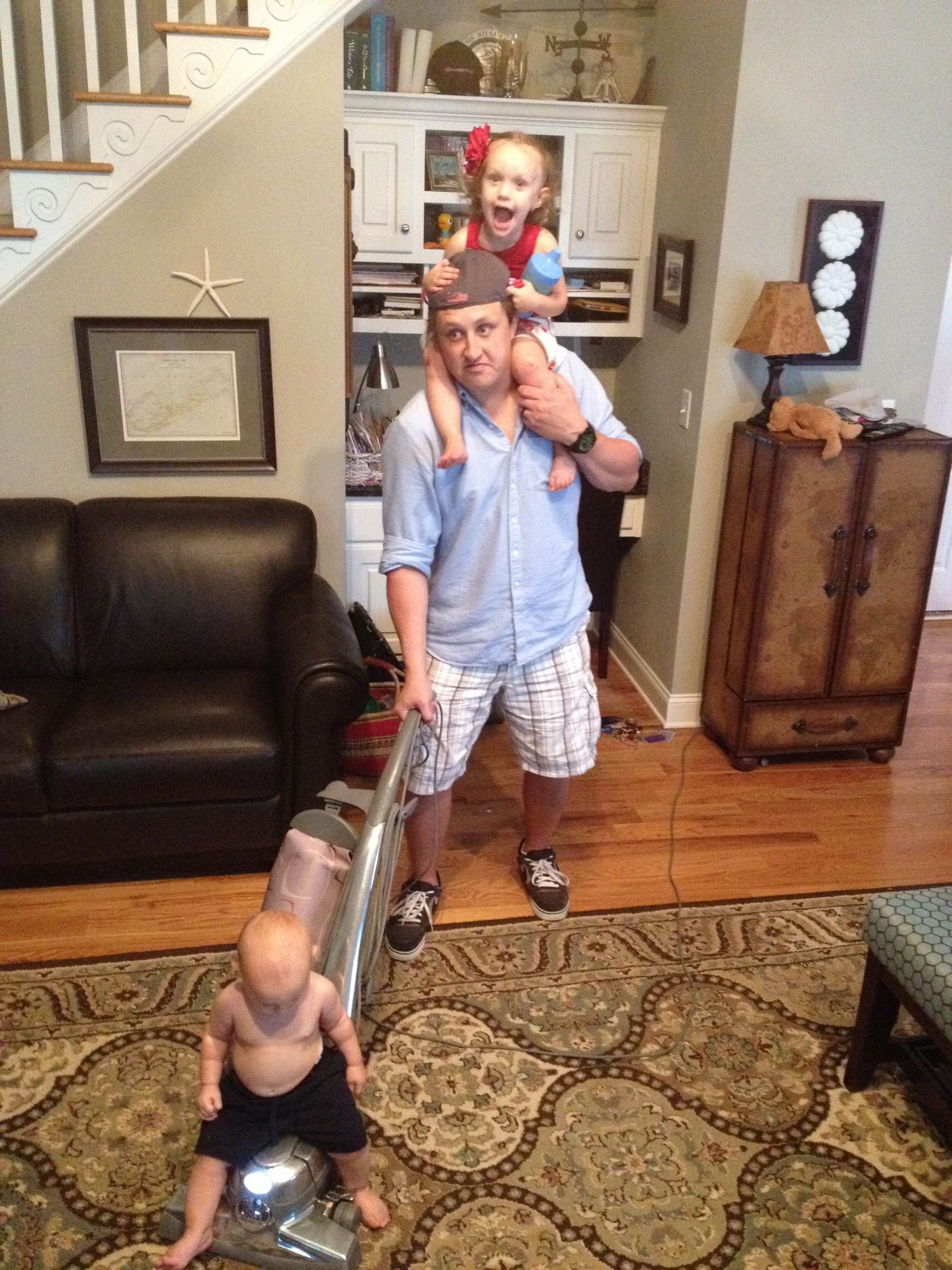 Porn For Moms. - Dad or Alive