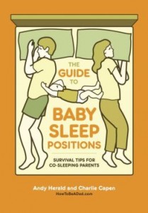 guide to baby sleep positions herald and capen