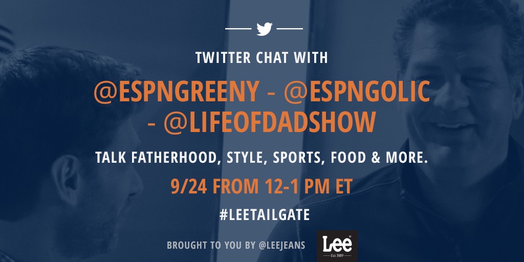 LEE TWITTER PARTY INVITE